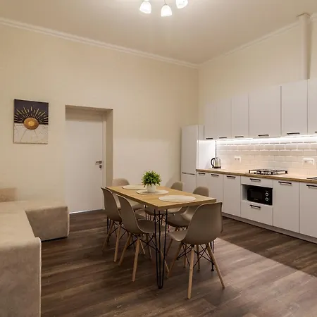 Demar Apartment Lviv