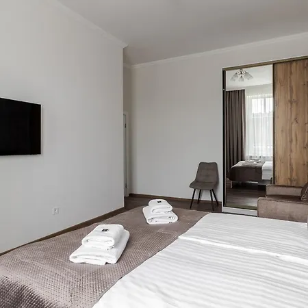 Demar Apartment Lviv