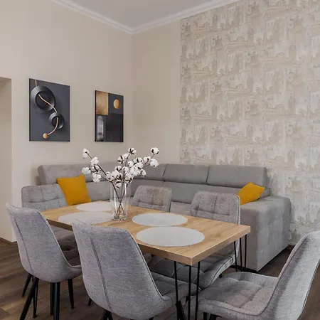 Apartment Demar Lviv