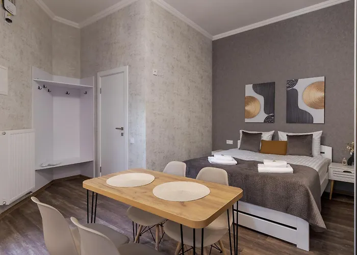 Apartmán Demar Lvov