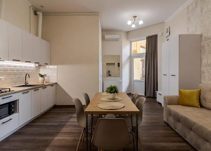 Apartmán Demar Lvov