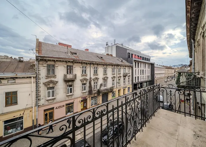 Apartmán Demar Lvov