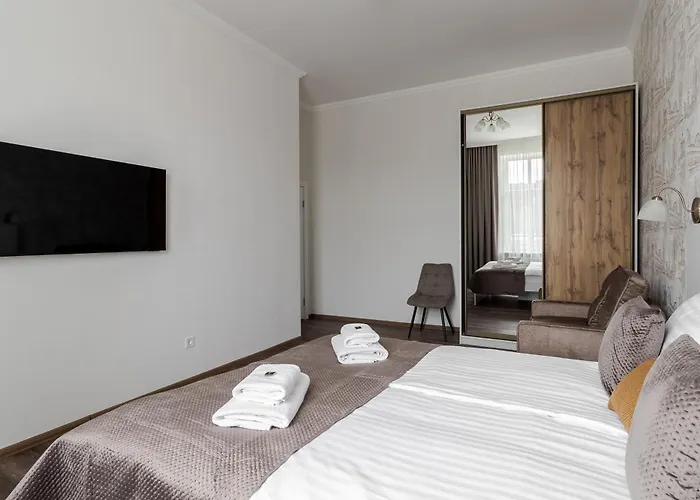 Demar Apartmán Lvov