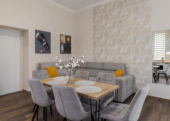 Apartmán Demar Lvov