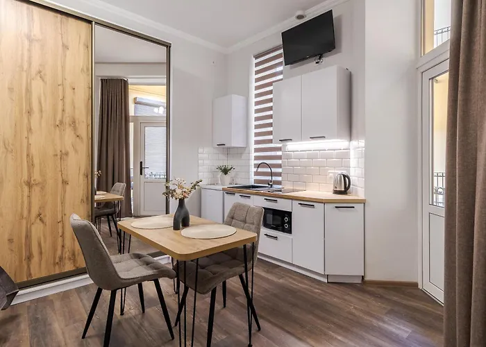 Demar Apartmán Lvov