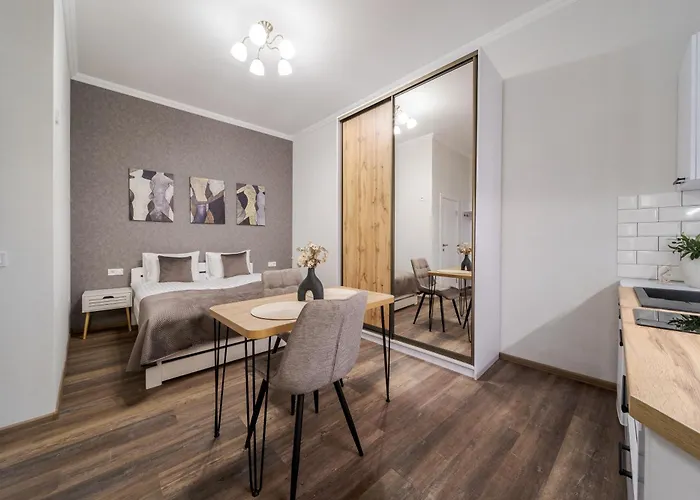 Apartmán Demar Lvov