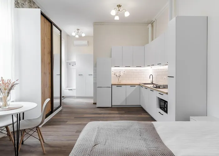 Apartmán Demar Lvov