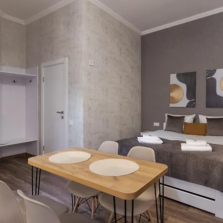 Апартаменти Demar Львів