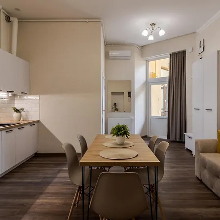 Apartment Demar Lviv