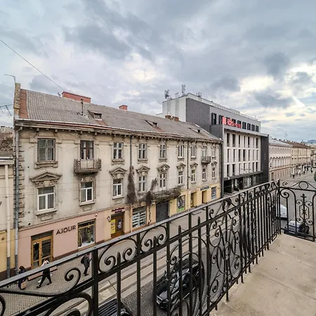 Apartament Demar Lwów