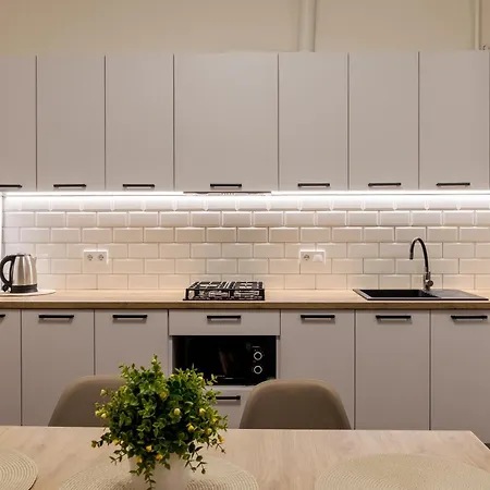 Apartament Demar Lwów