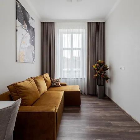 Apartment Demar *