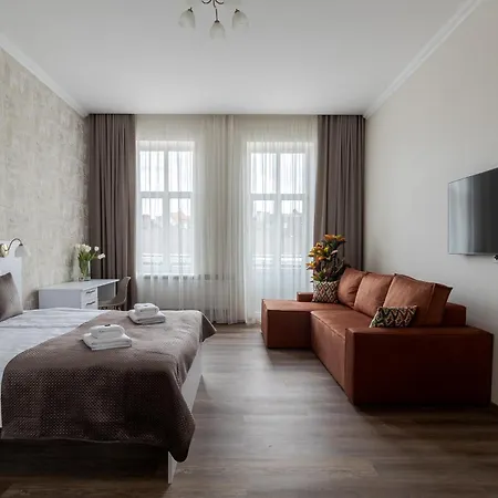 Demar Apartment *