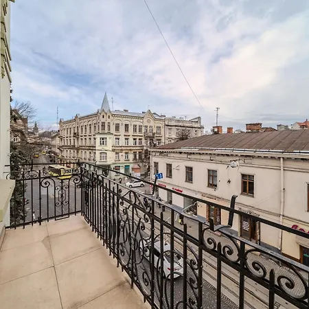 Demar Apartament Lwów