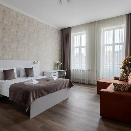 Demar Apartment Lviv