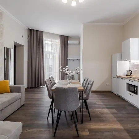 Апартаменти Demar Львів