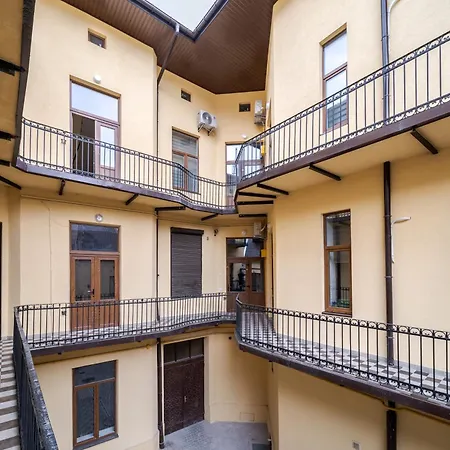 Demar Apartament Lwów