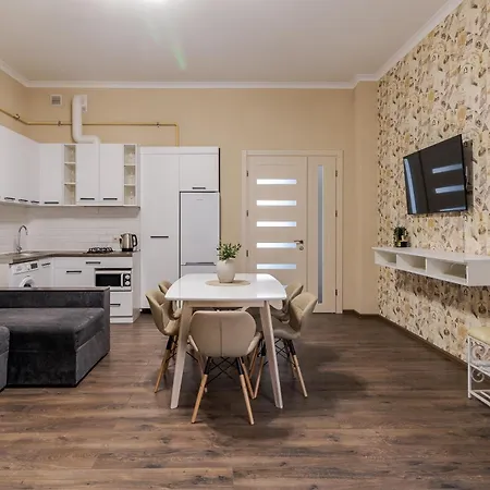 Demar Apartment Lviv