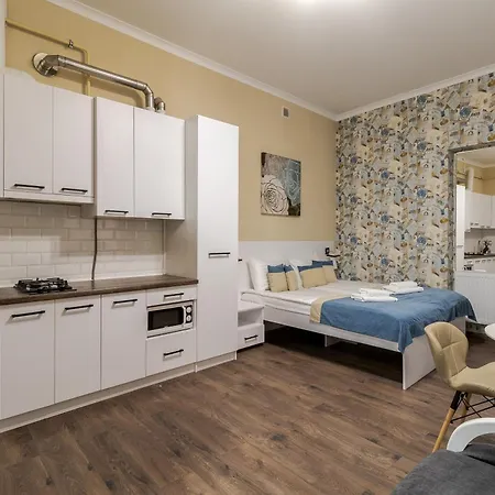 Apartment Demar Lviv