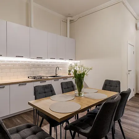 Demar Apartment Lviv