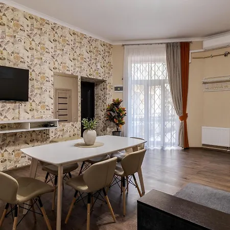 Apartment Demar Lviv