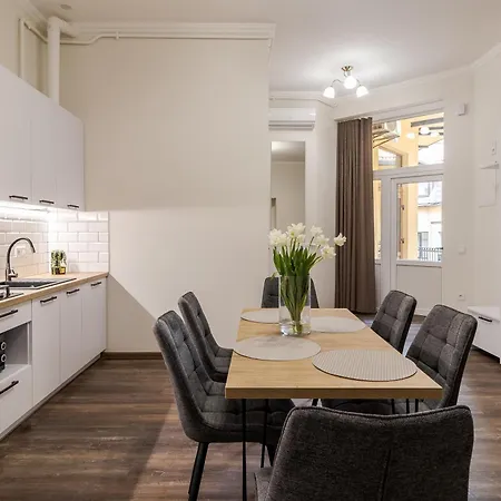 Demar Apartment *