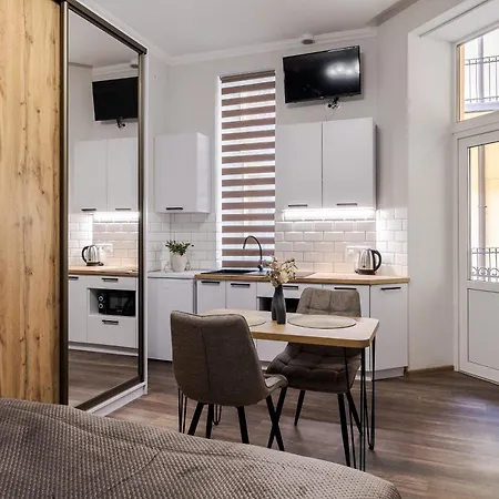 Apartament Demar *