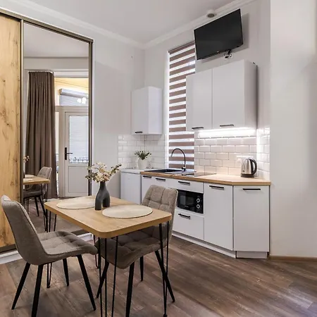 Demar Apartment Lviv