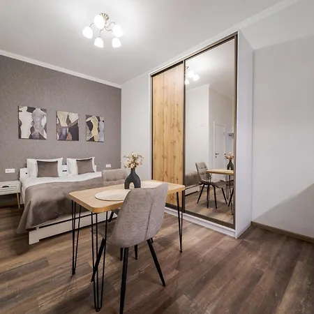 Apartment Demar Lviv