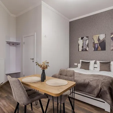 Demar Apartman Lviv