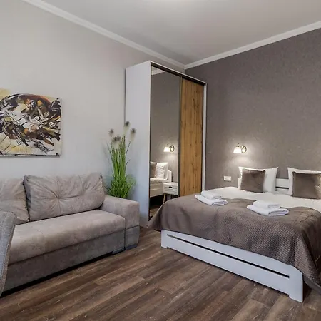 Apartment Demar Lviv