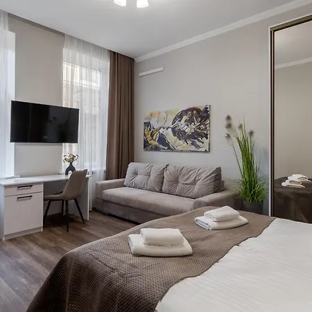 Demar Apartment *