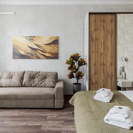 Demar Apartment *
