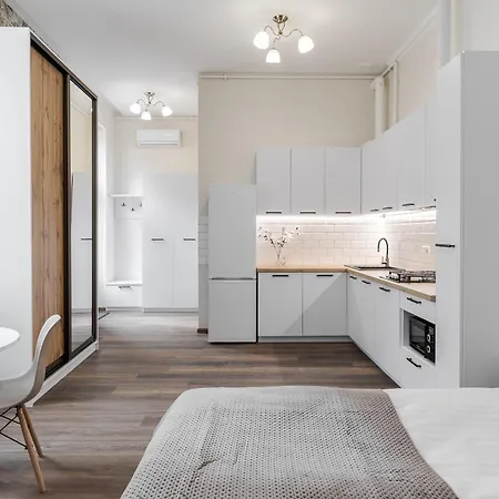 Appartamento Demar Leopoli