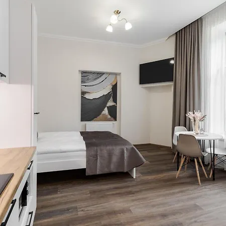 Apartment Demar Lviv
