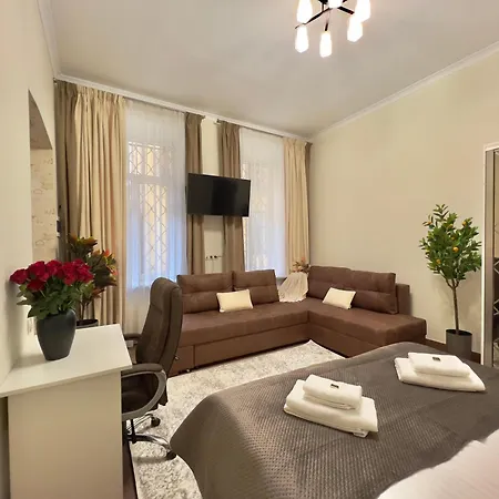 Apartment Demar Lviv