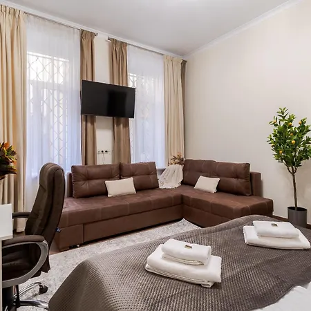 Demar Apartment Lviv