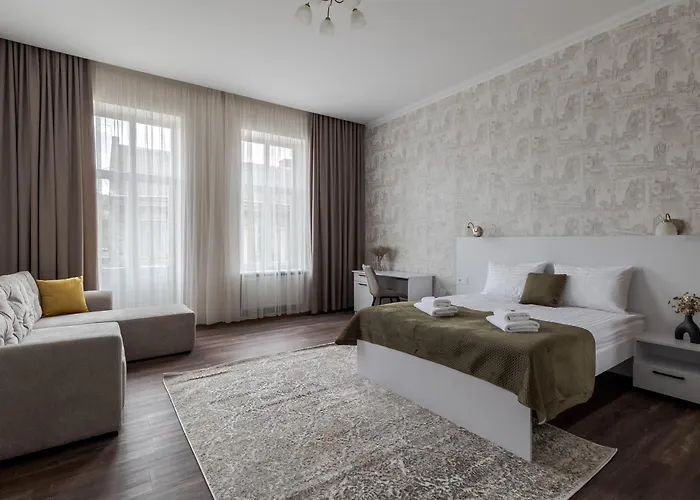 Apartamento Demar Leópolis