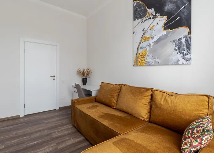 Apartamento Demar Leópolis