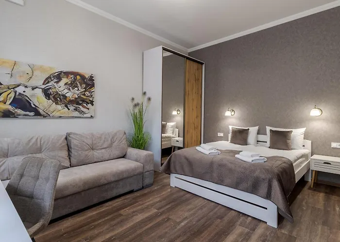 Apartamento Demar Leópolis