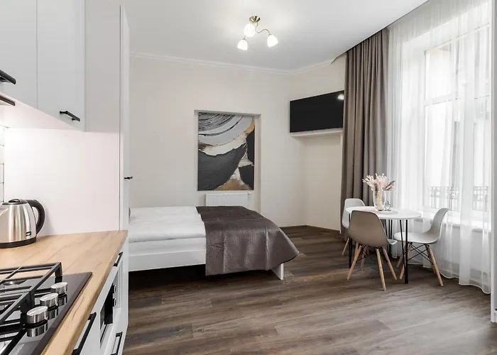 Apartamento Demar Leópolis